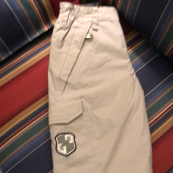 Quicklsilver children’s snow/ski pants size S - Picture 3 of 4
